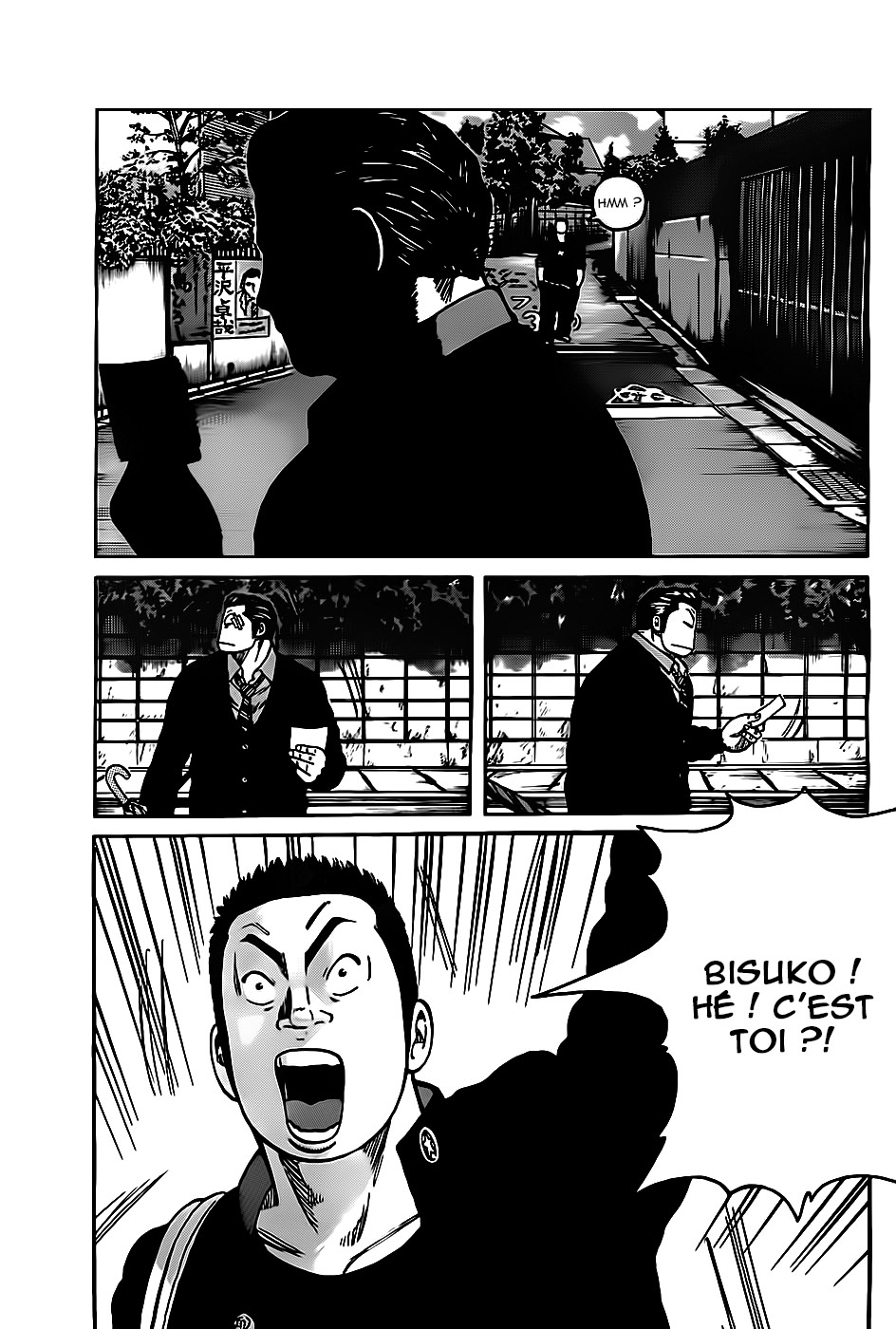 Read WORST FR Manga Online