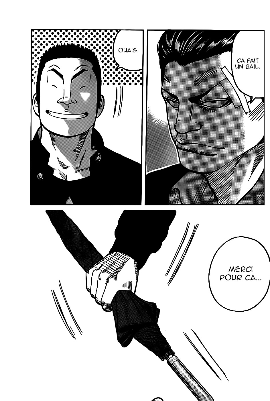 Read WORST FR Manga Online