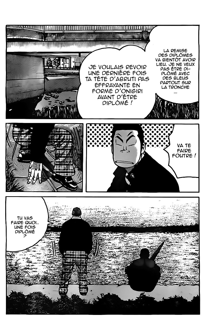 Read WORST FR Manga Online