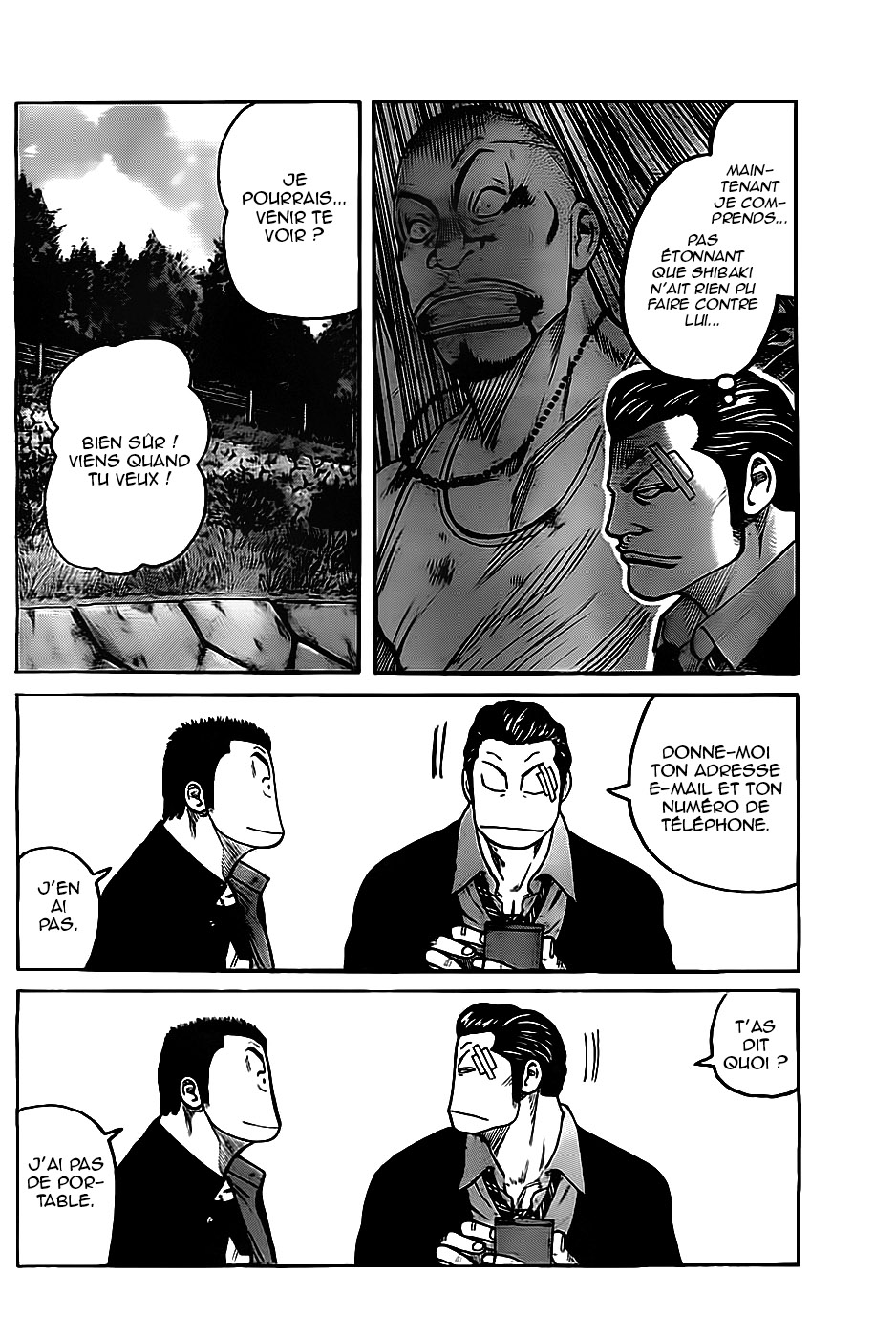 Read WORST FR Manga Online