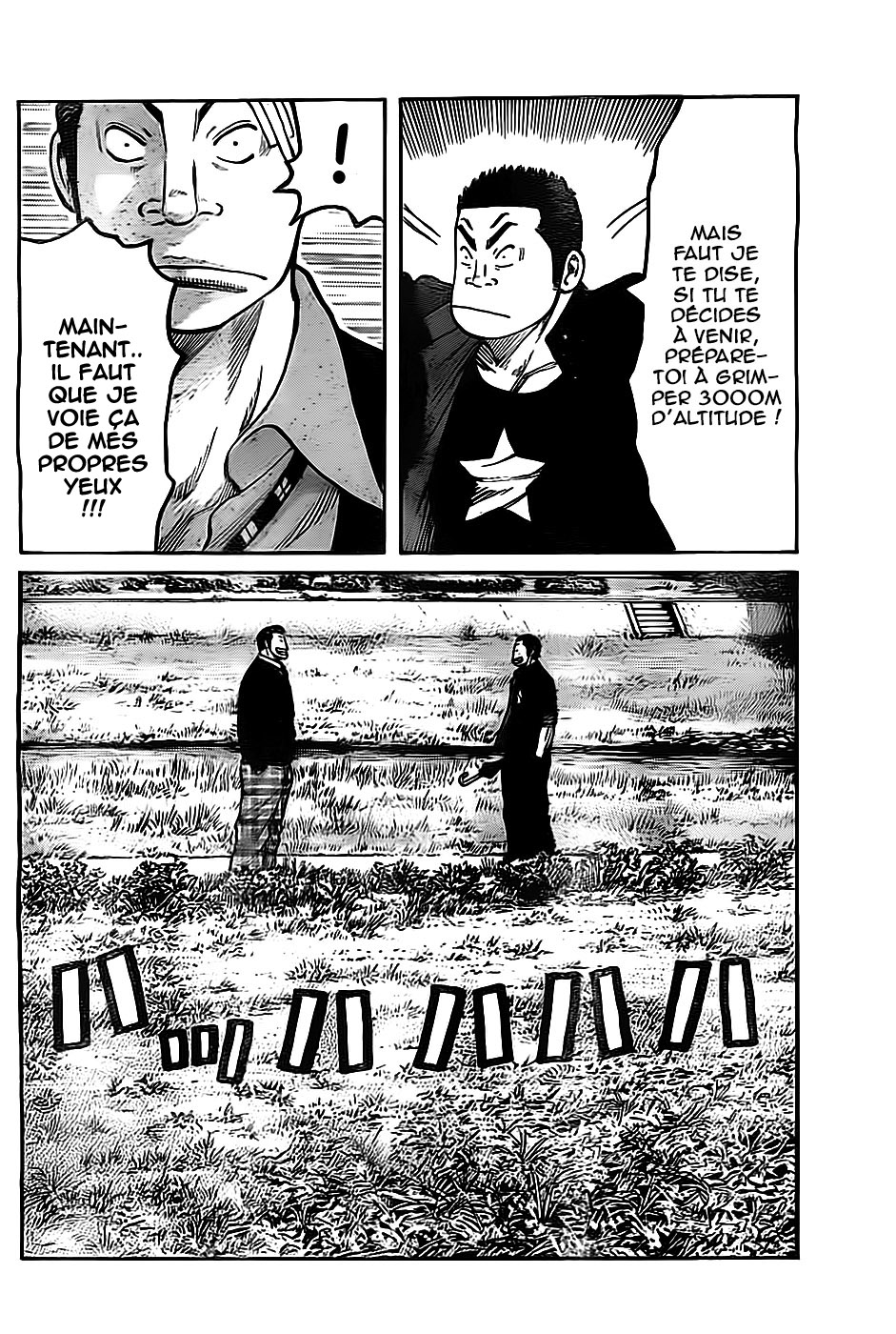 Read WORST FR Manga Online