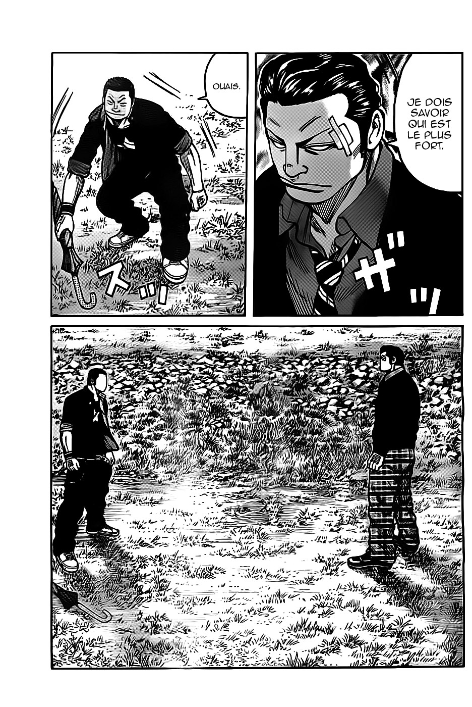 Read WORST FR Manga Online