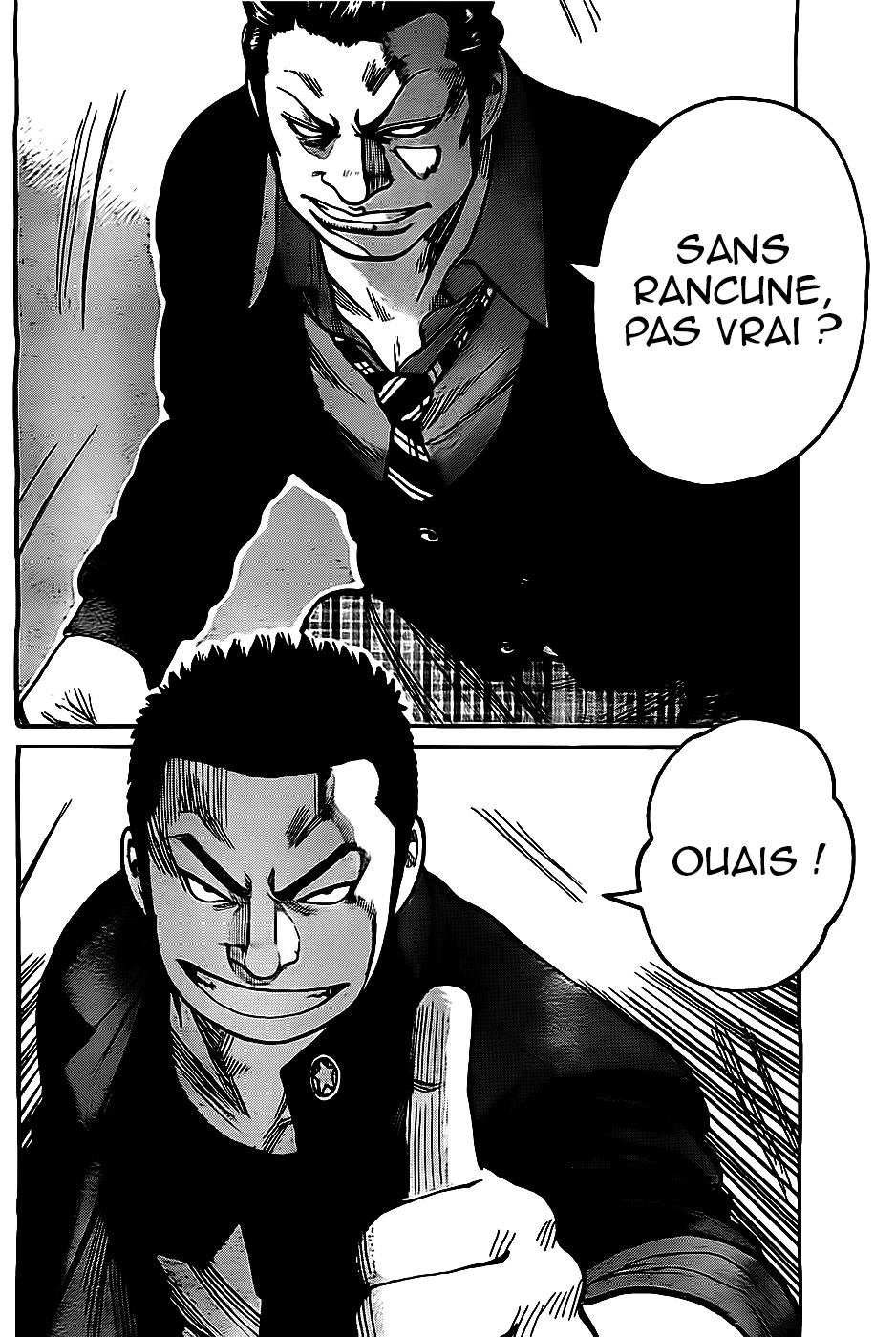 Read WORST FR Manga Online