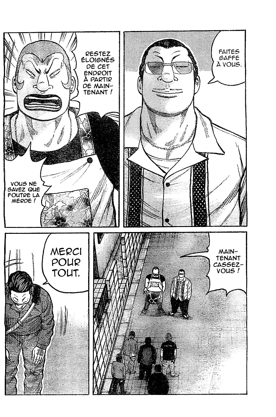 Read WORST FR Manga Online