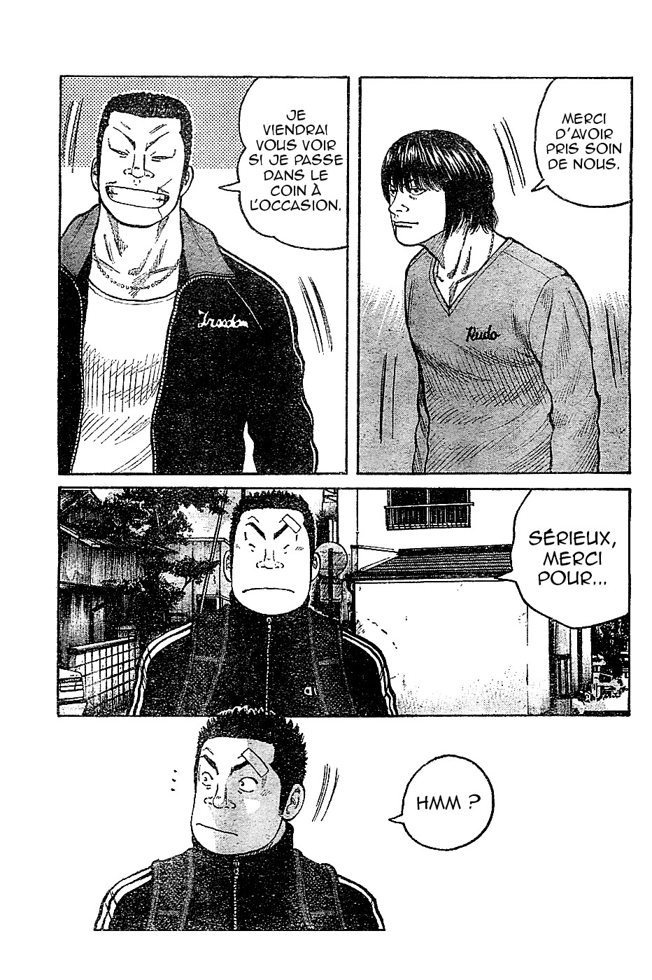 Read WORST FR Manga Online