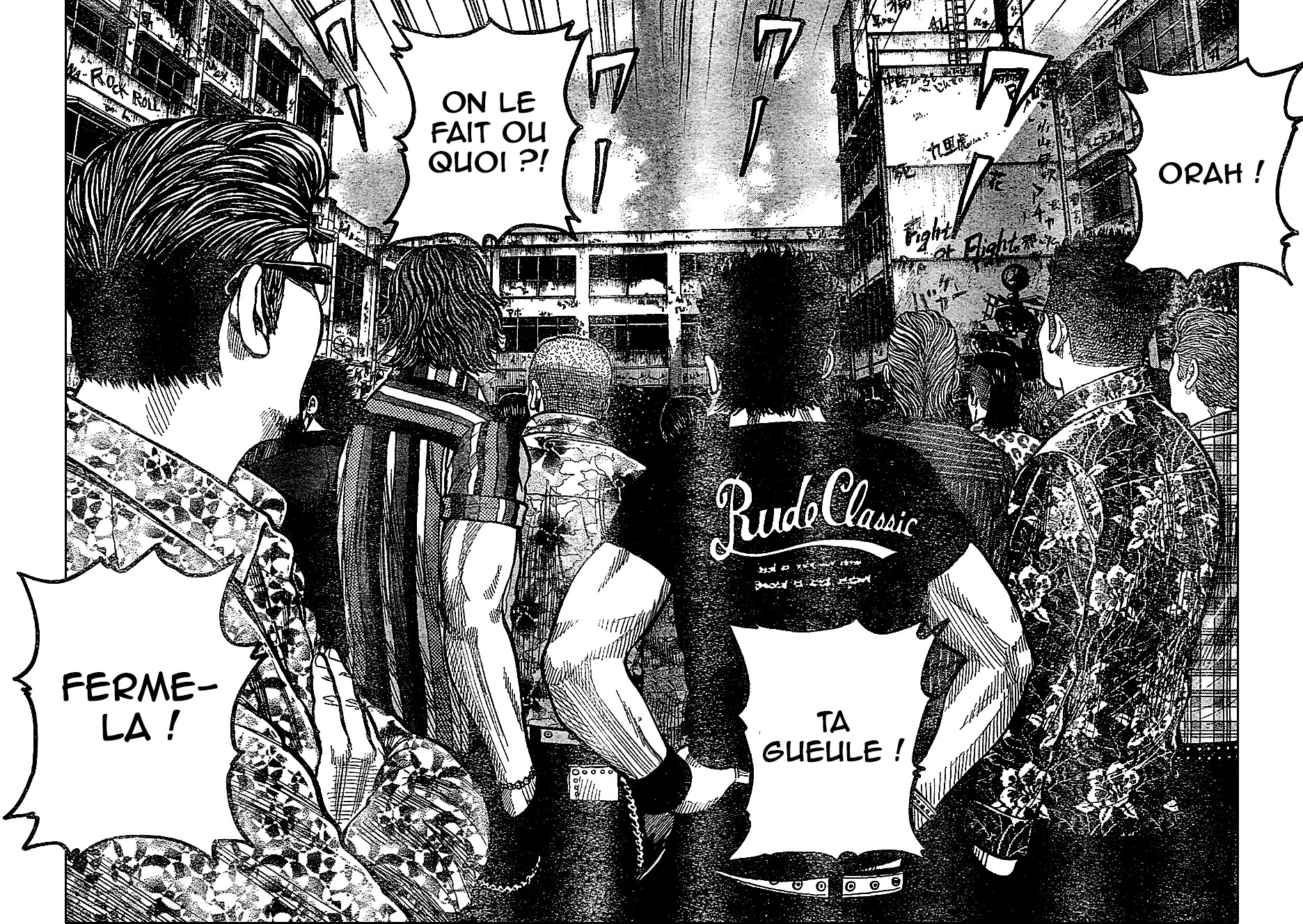 Read WORST FR Manga Online