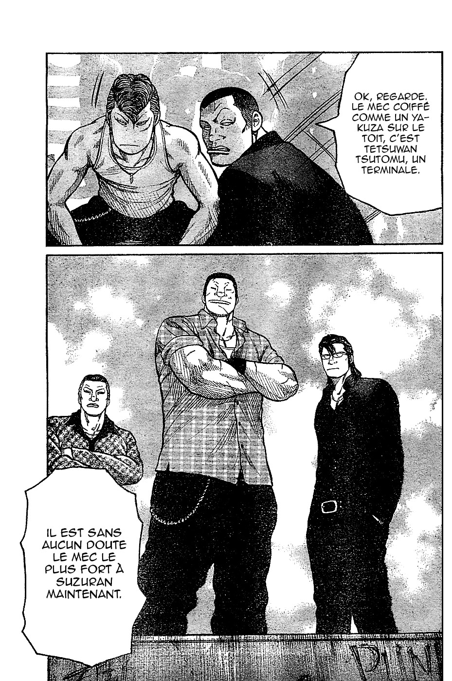 Read WORST FR Manga Online