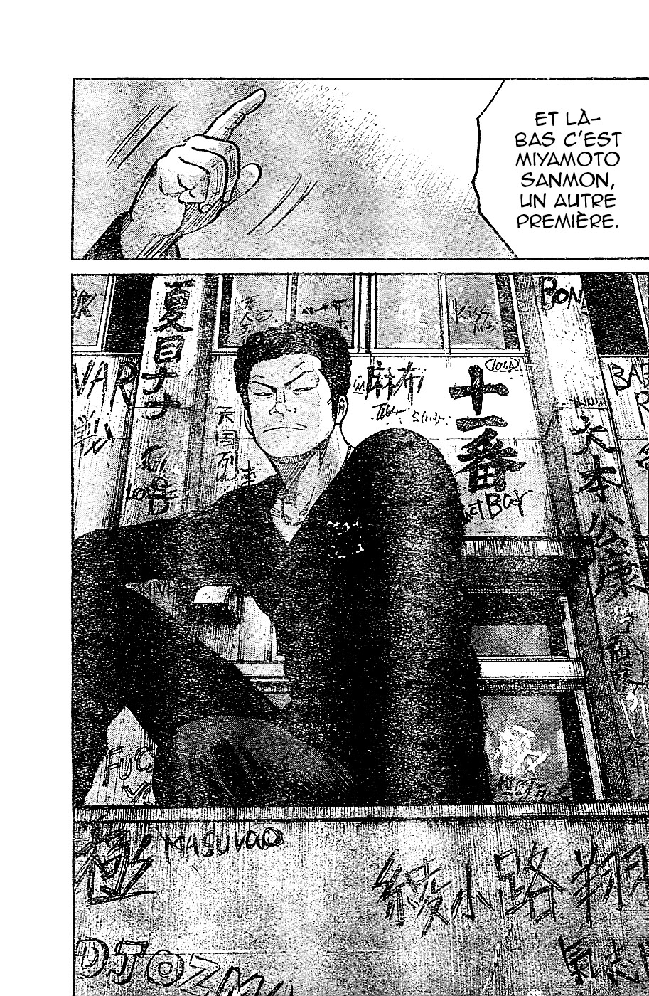 Read WORST FR Manga Online