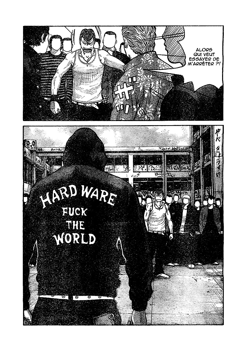 Read WORST FR Manga Online