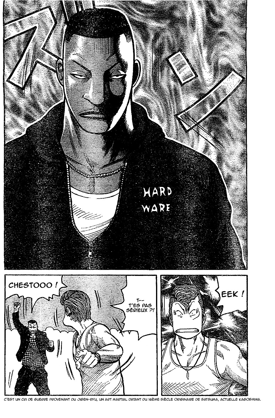 Read WORST FR Manga Online