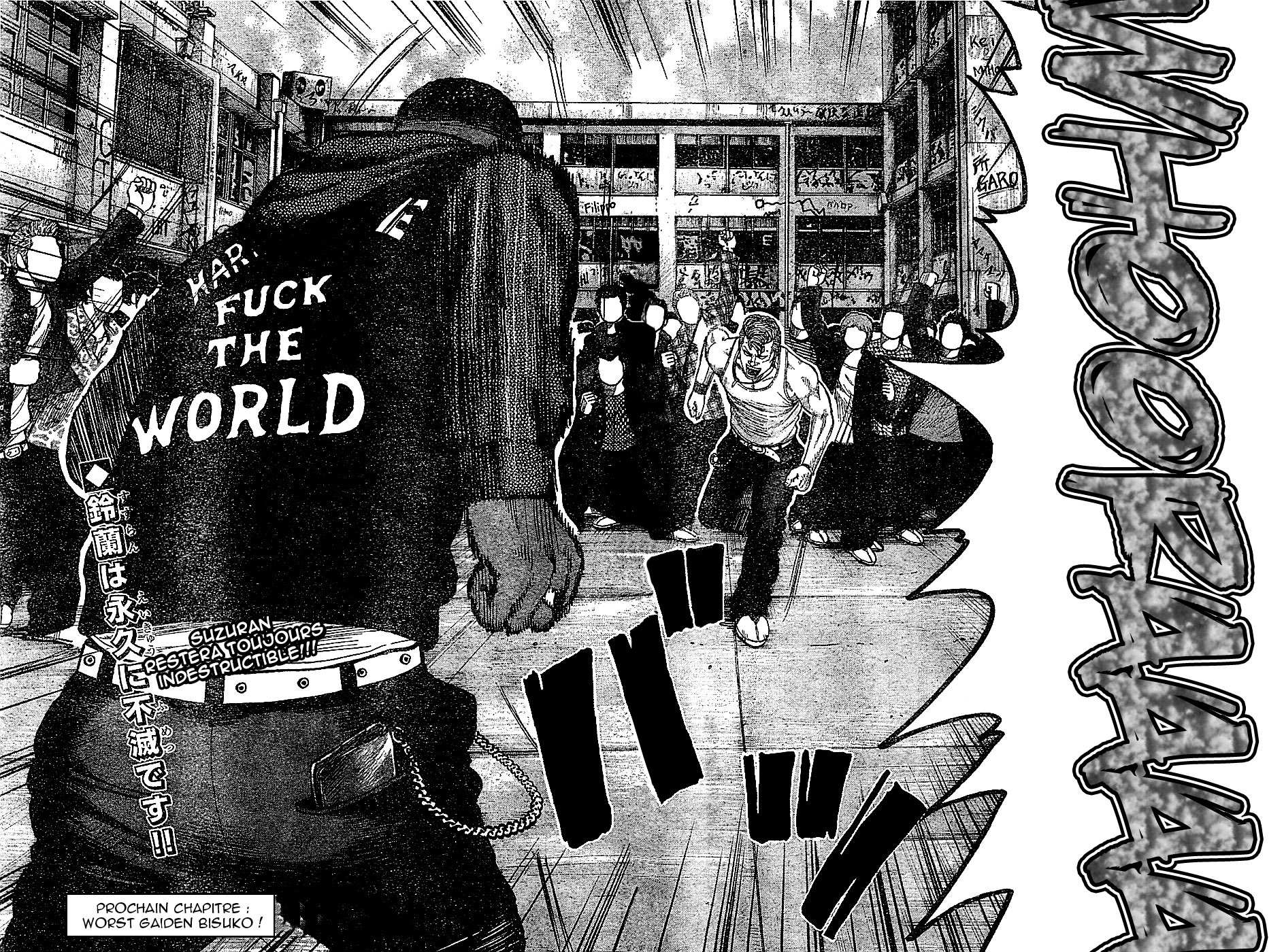 Read WORST FR Manga Online