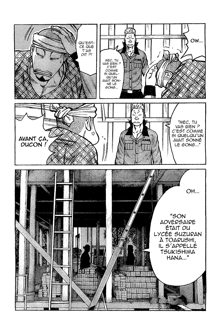 Read WORST FR Manga Online