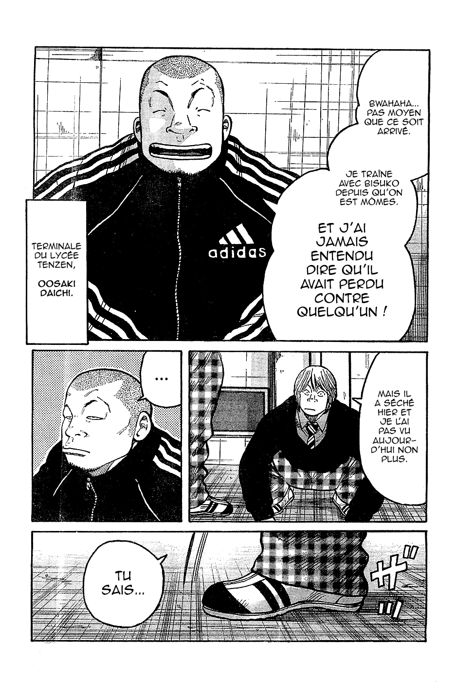 Read WORST FR Manga Online