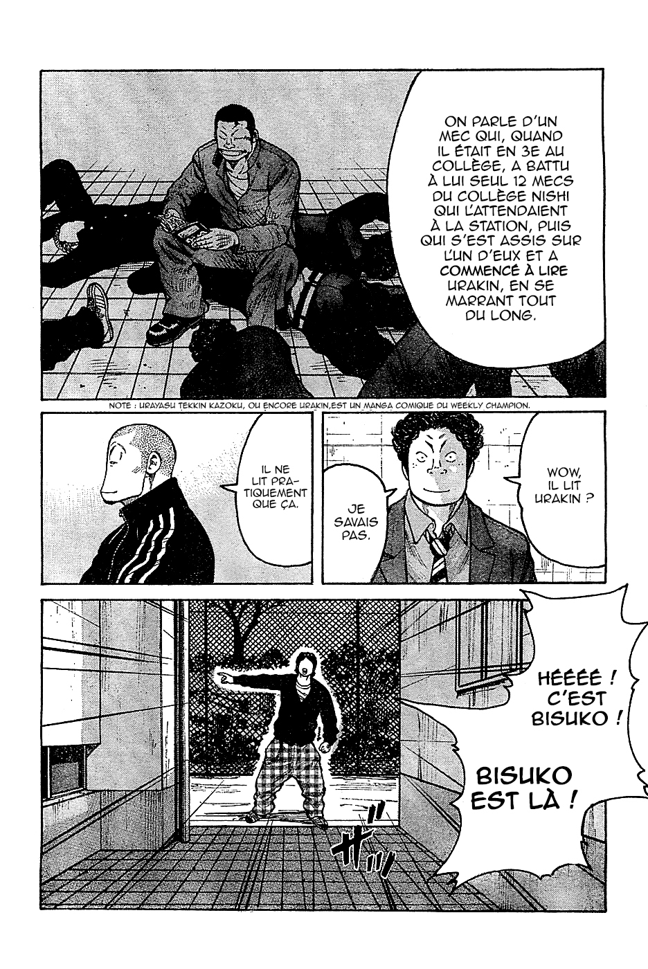 Read WORST FR Manga Online