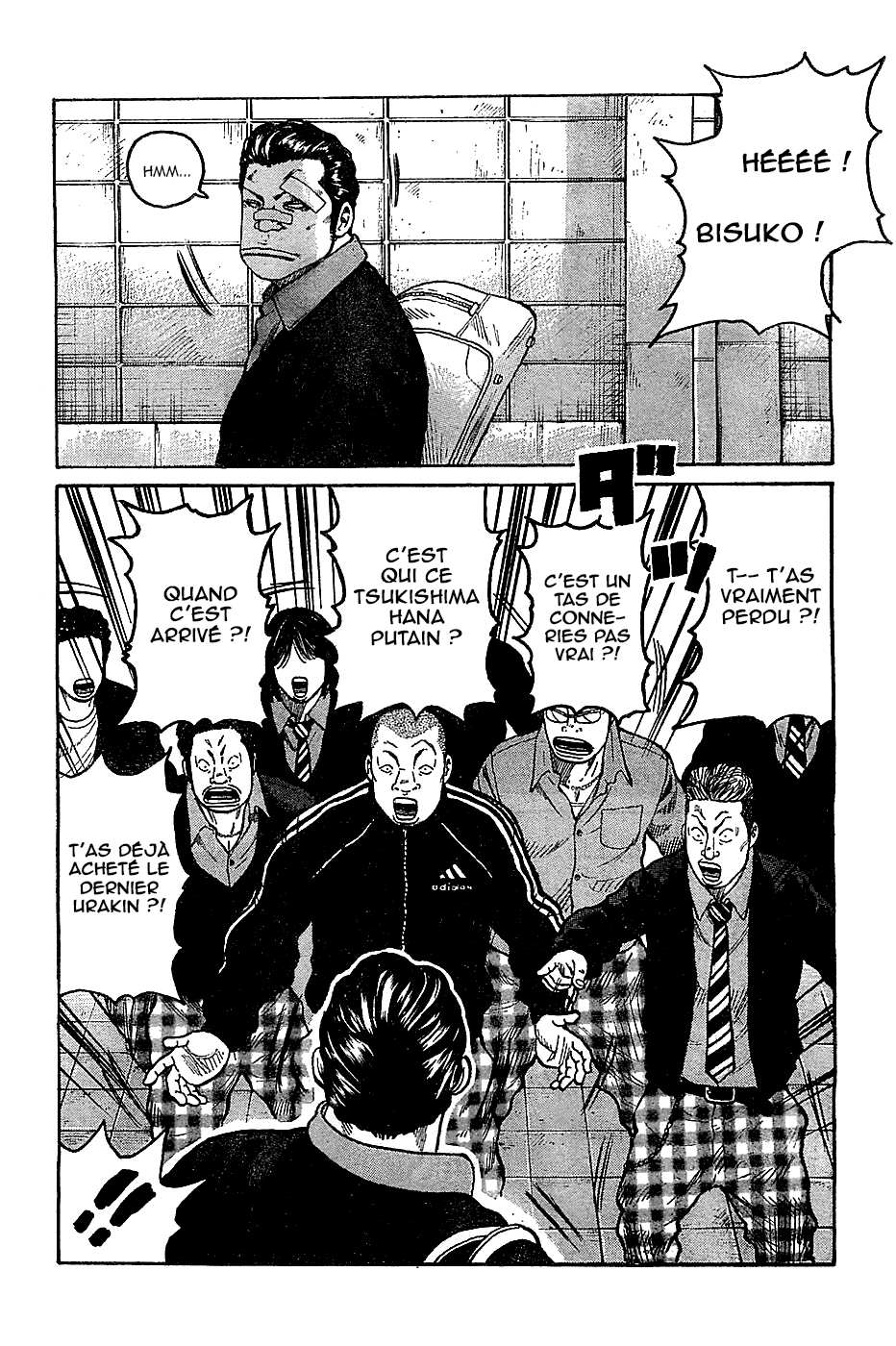 Read WORST FR Manga Online