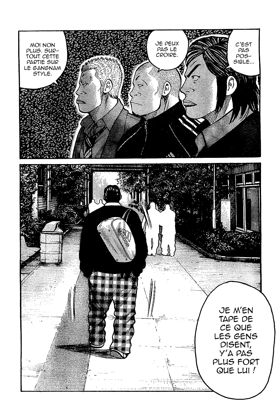 Read WORST FR Manga Online