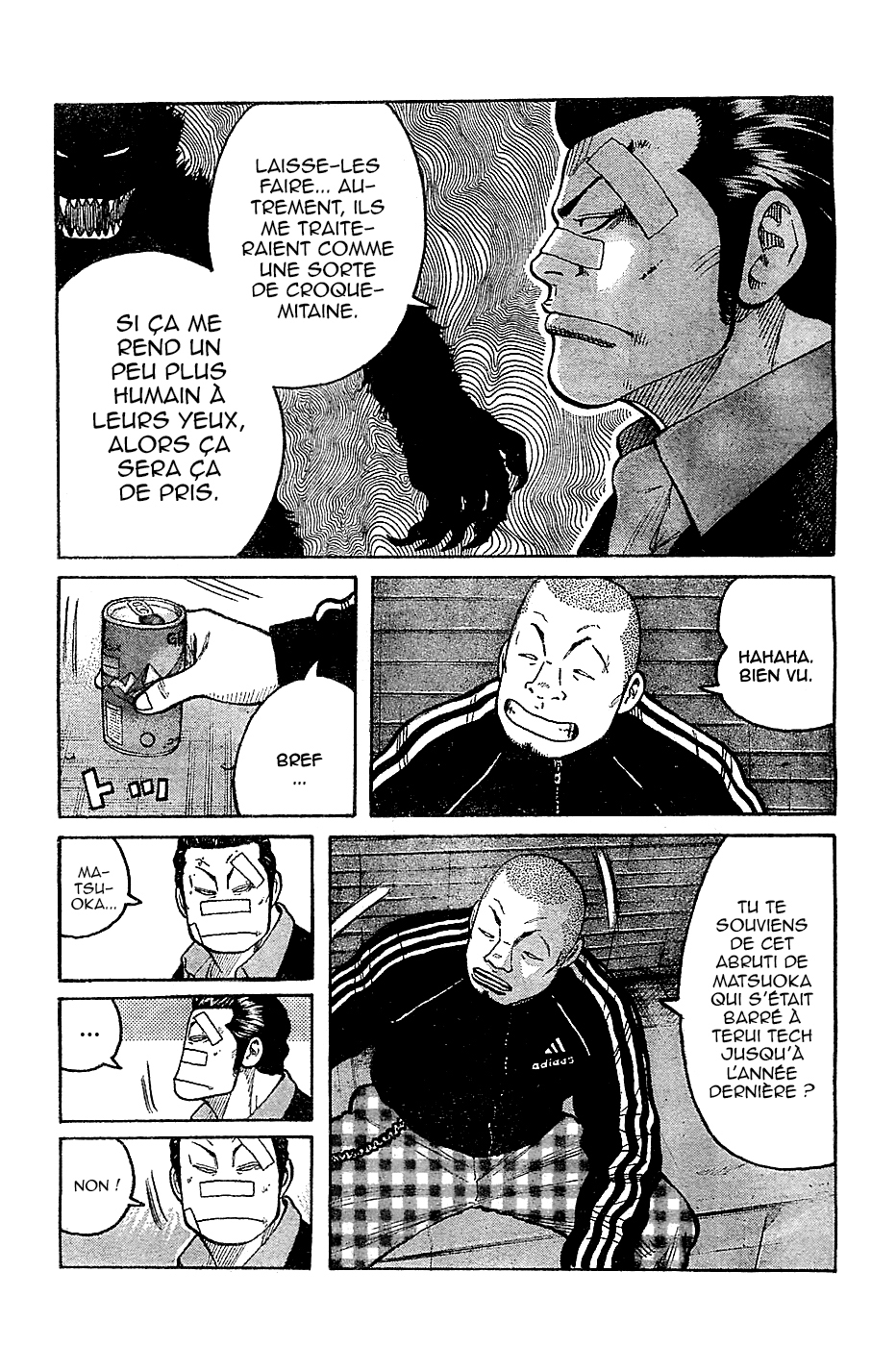 Read WORST FR Manga Online