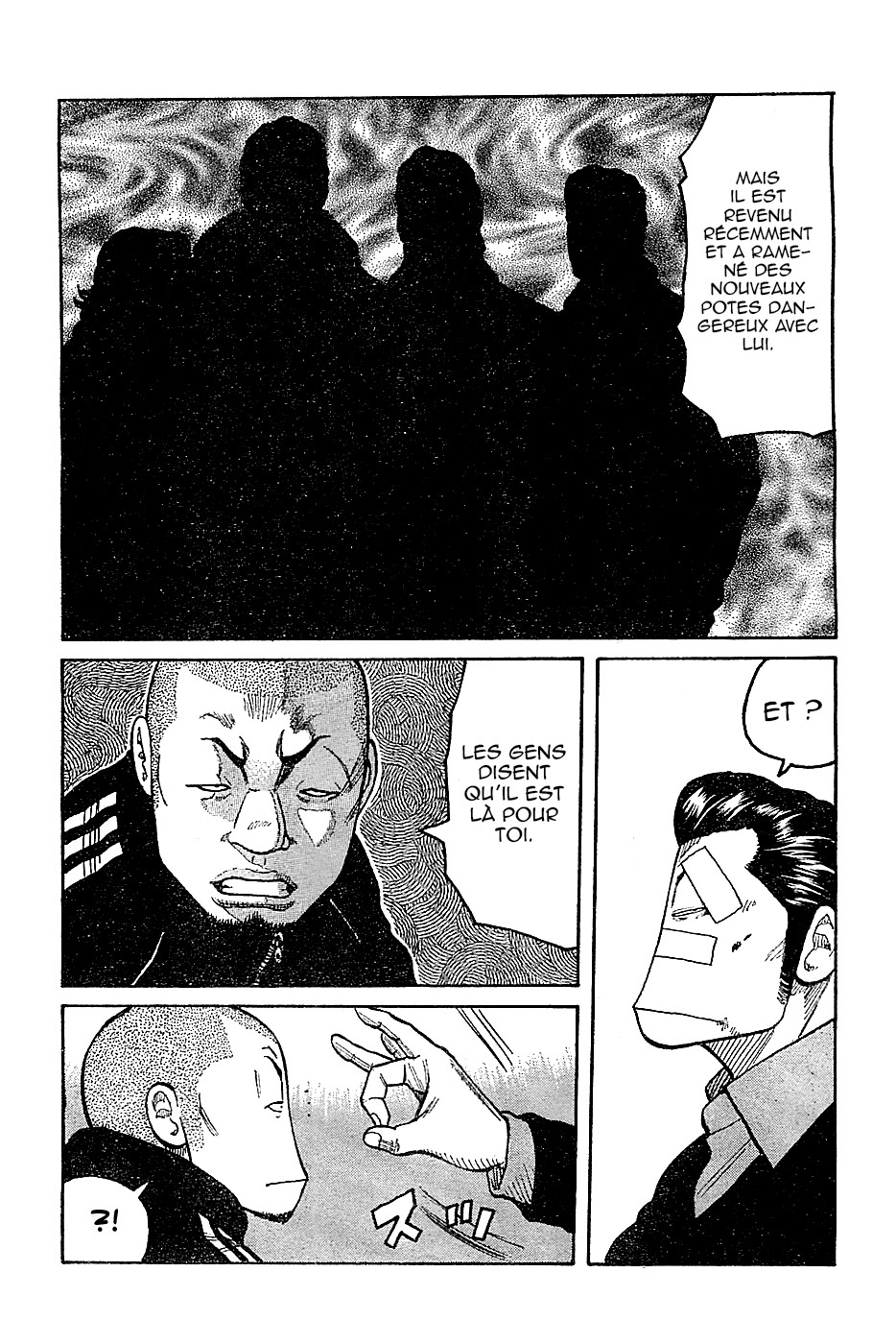 Read WORST FR Manga Online