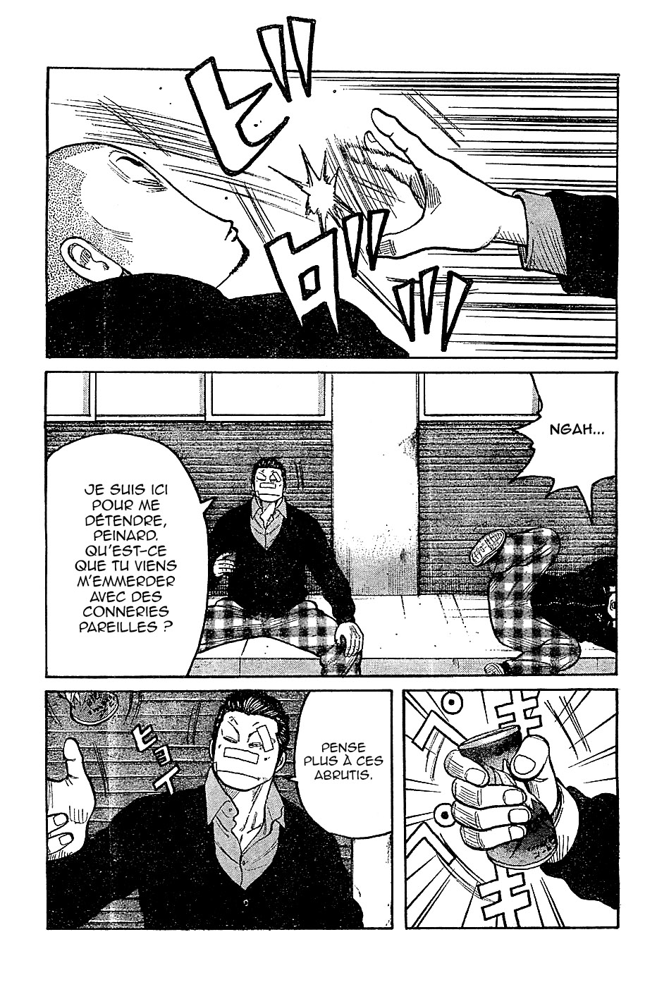 Read WORST FR Manga Online