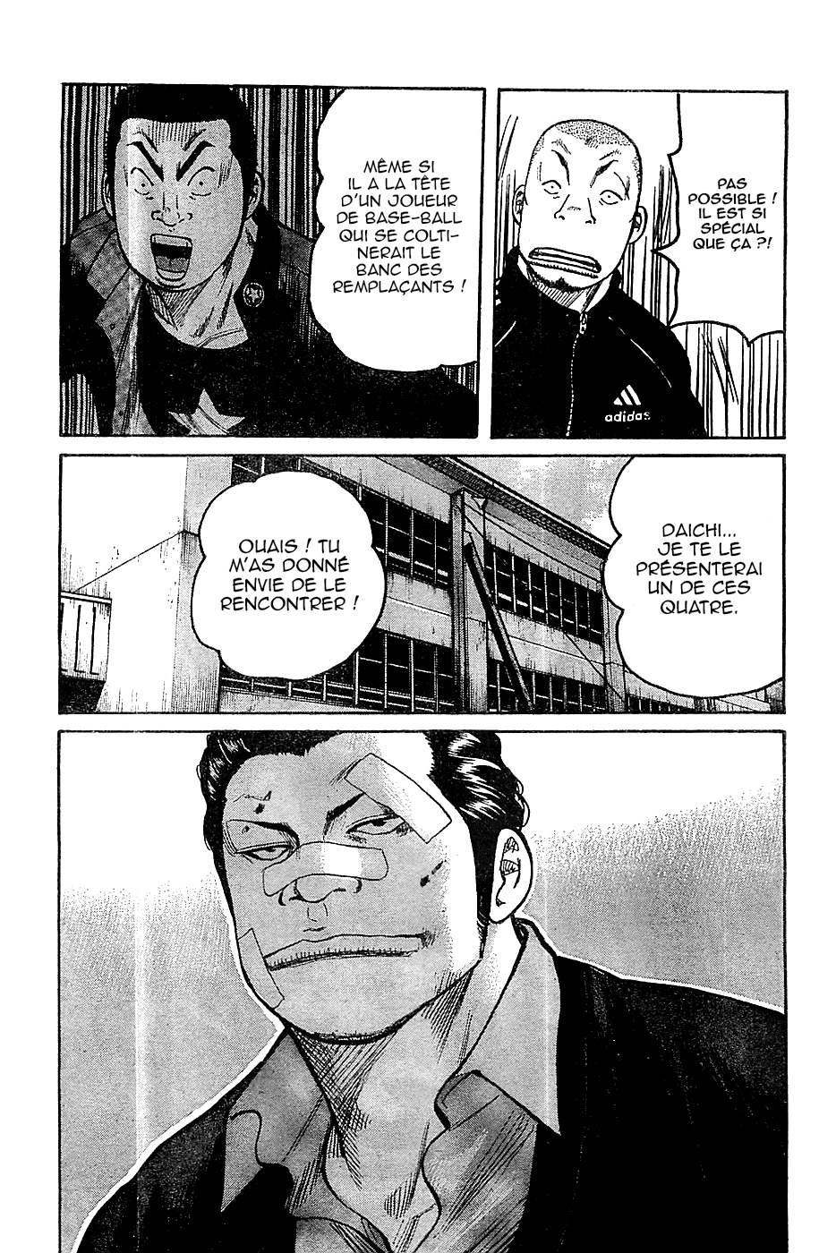 Read WORST FR Manga Online