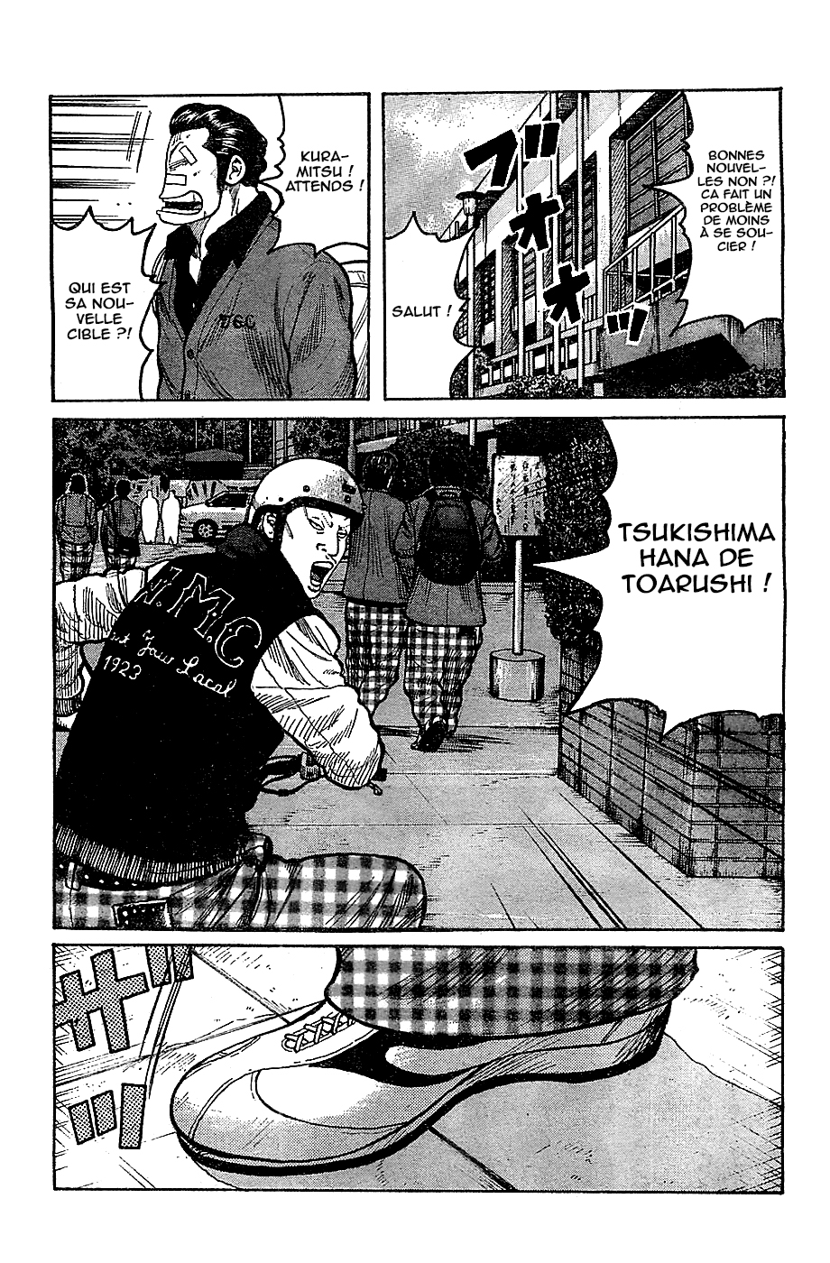 Read WORST FR Manga Online