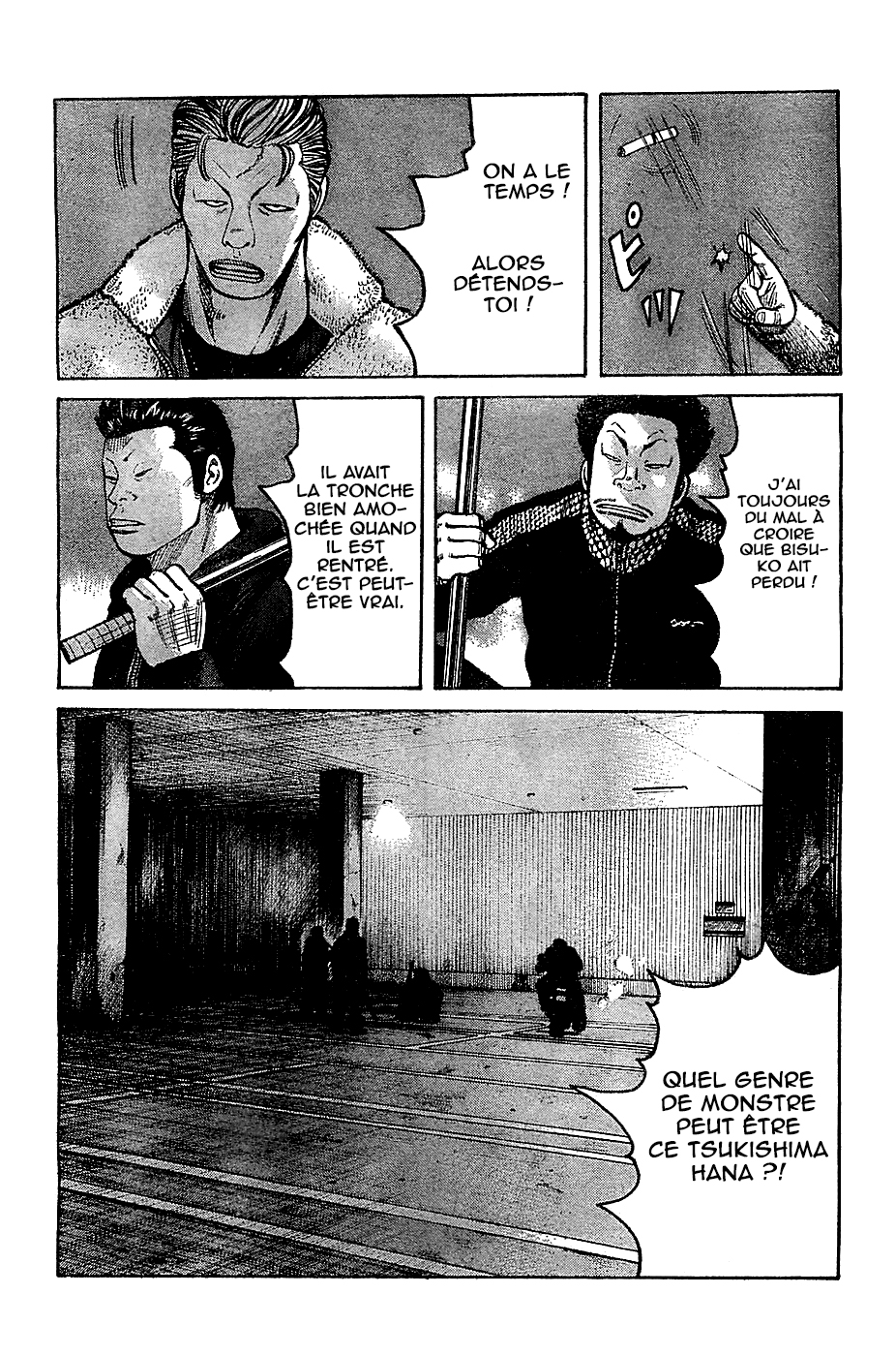 Read WORST FR Manga Online