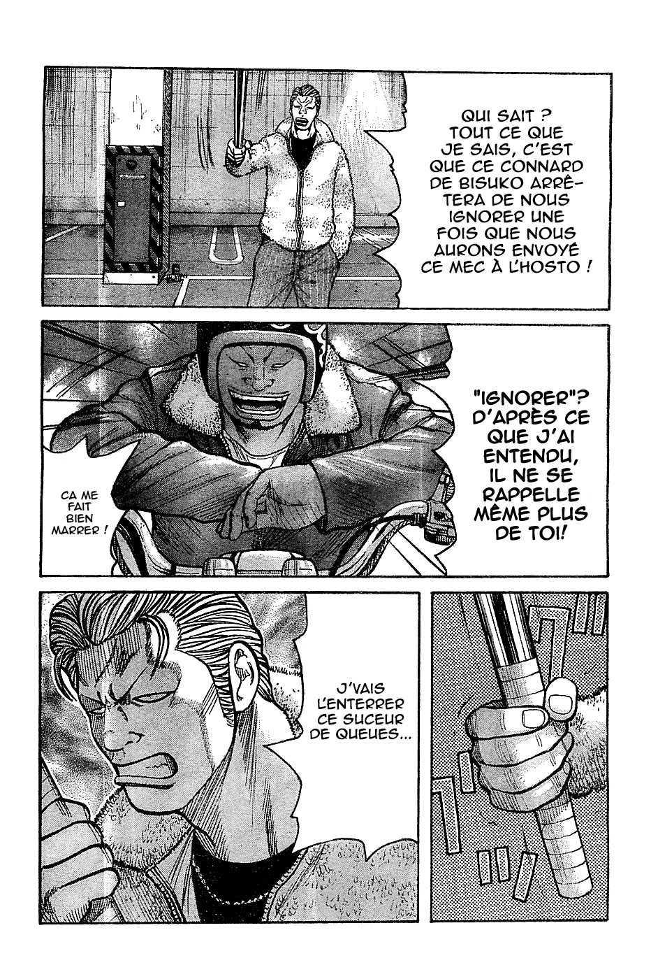 Read WORST FR Manga Online