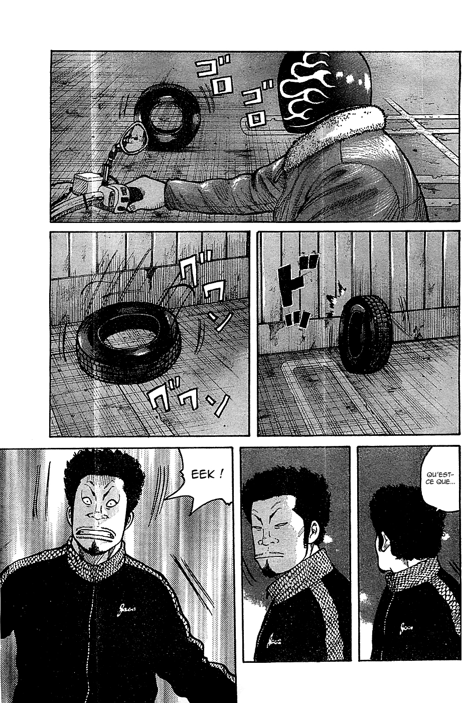 Read WORST FR Manga Online