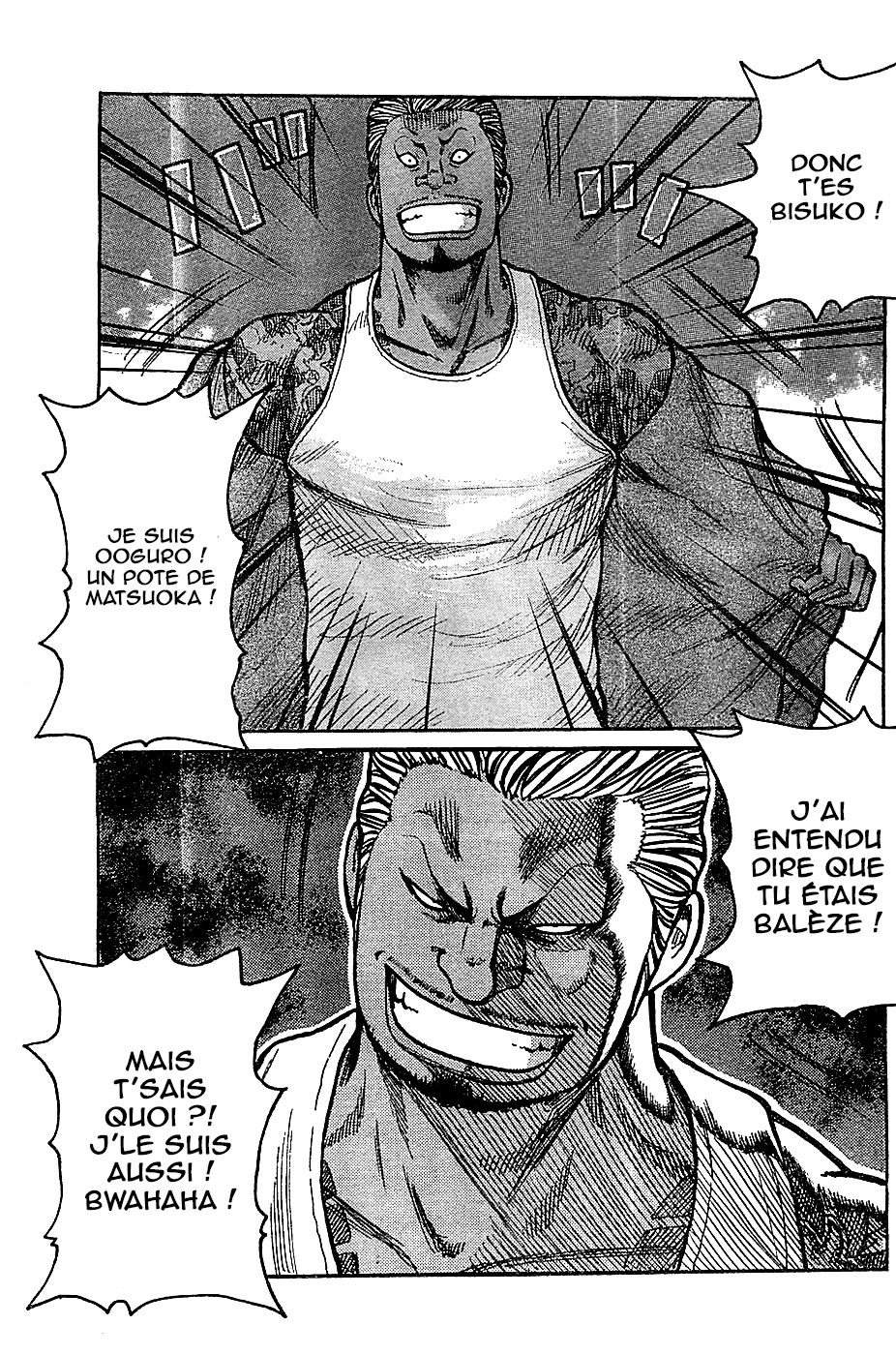 Read WORST FR Manga Online