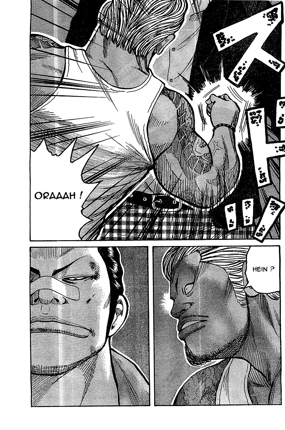 Read WORST FR Manga Online