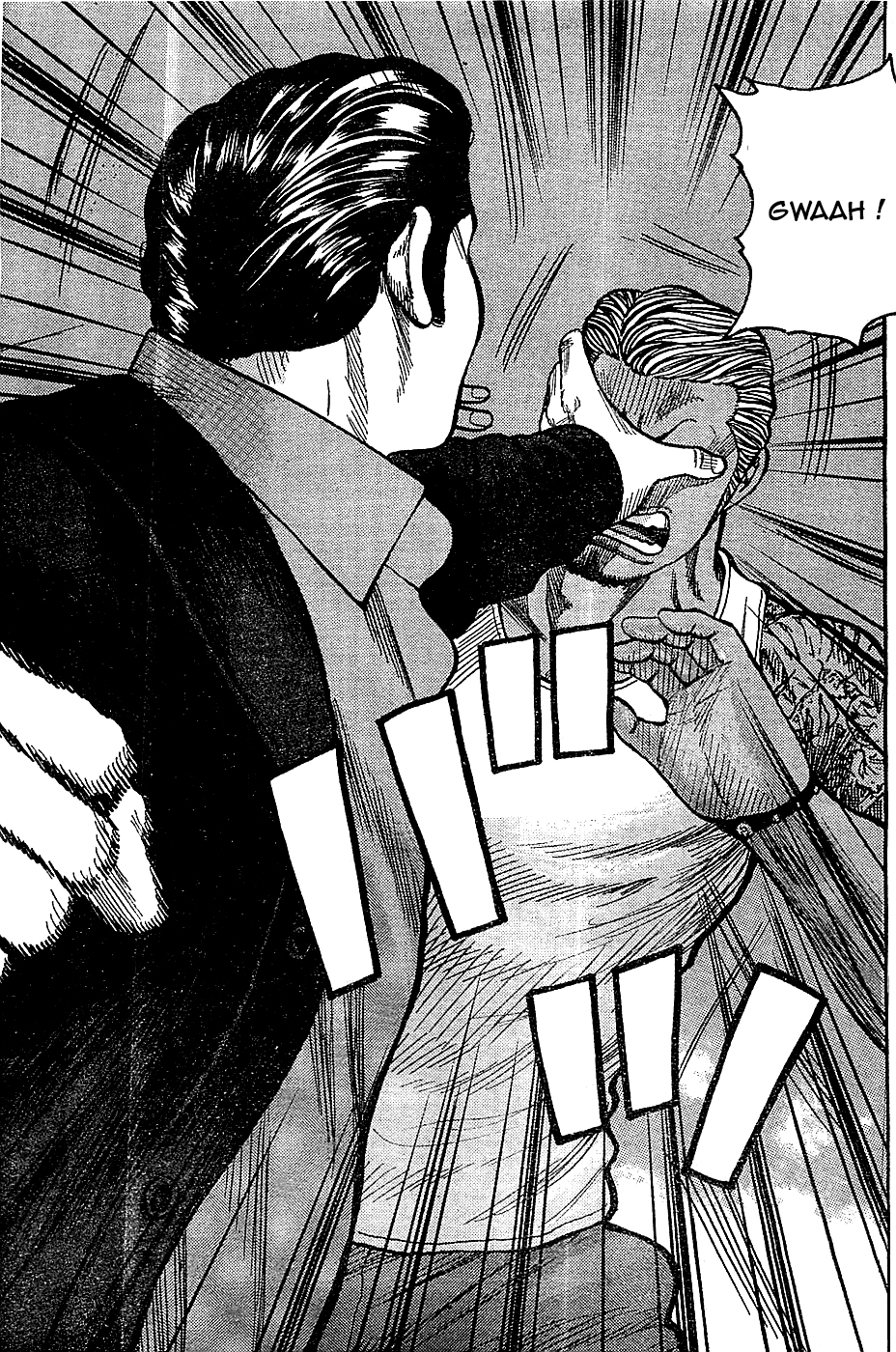 Read WORST FR Manga Online