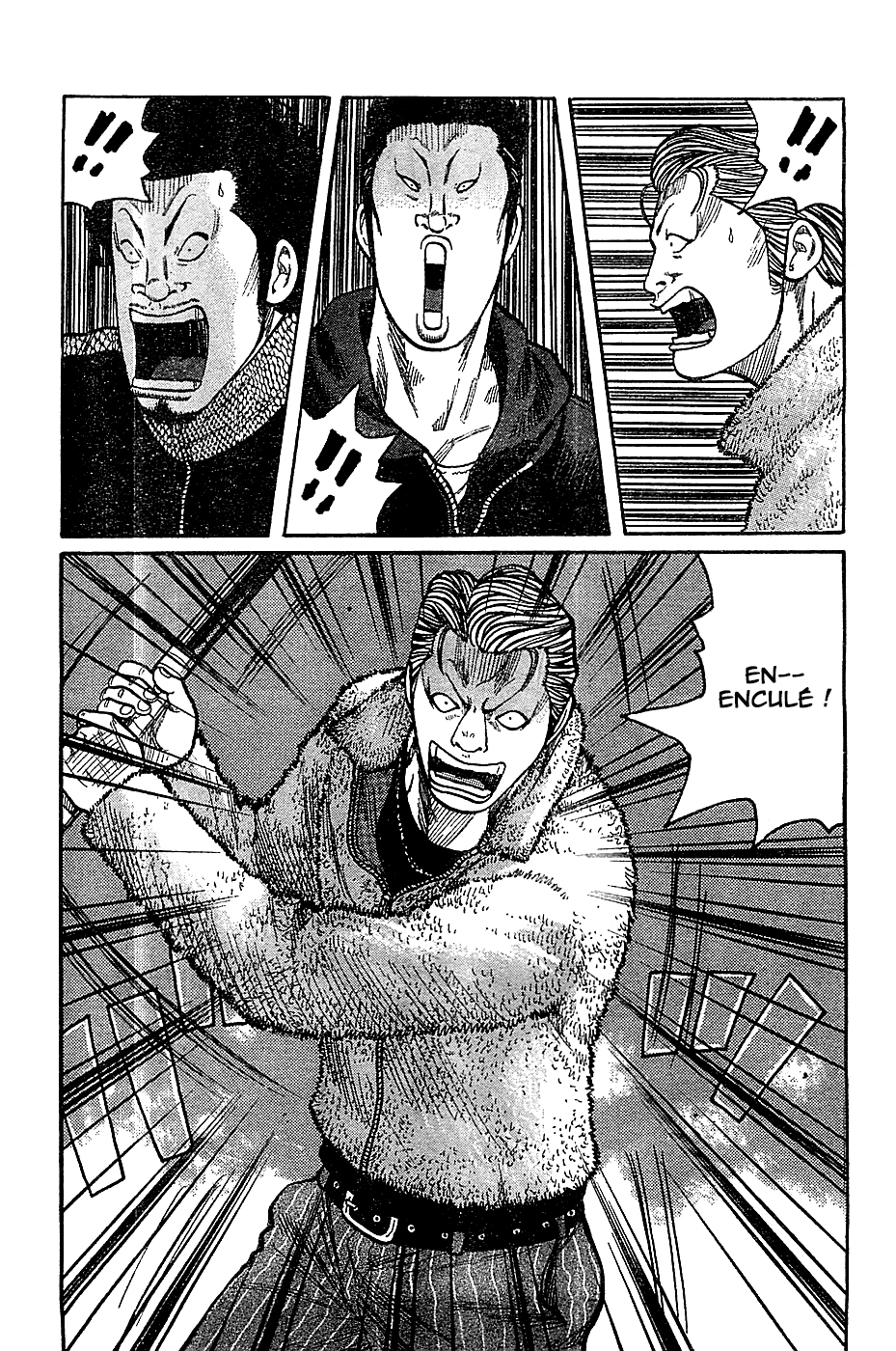 Read WORST FR Manga Online