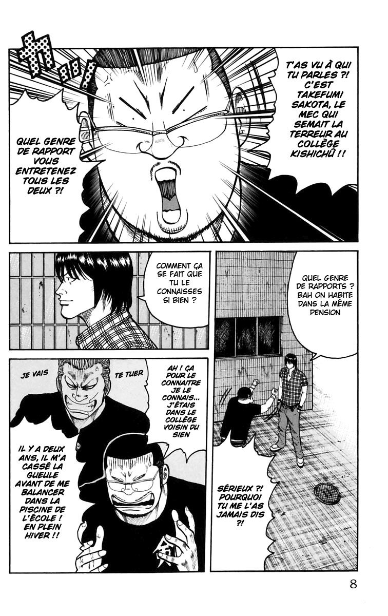 Read WORST FR Manga Online