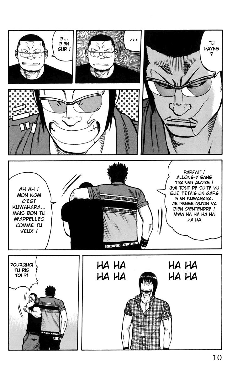 Read WORST FR Manga Online