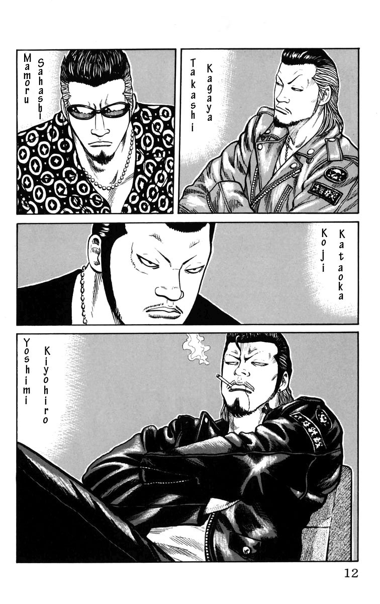 Read WORST FR Manga Online