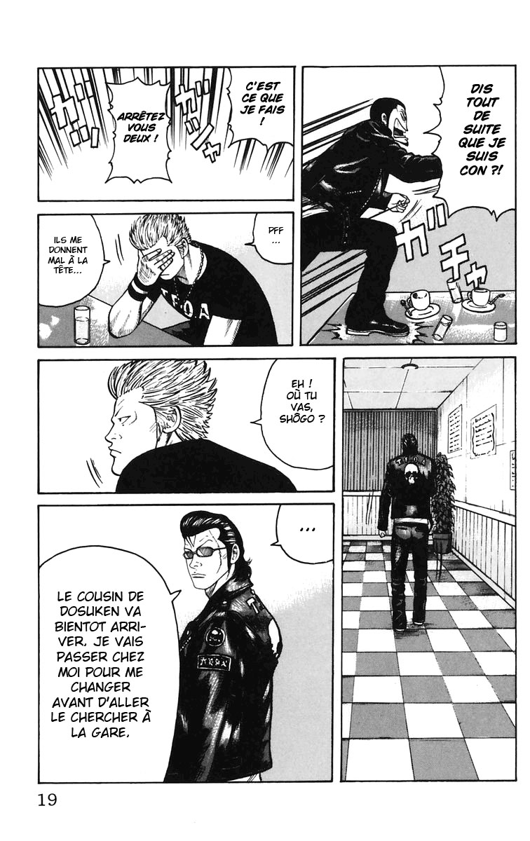 Read WORST FR Manga Online