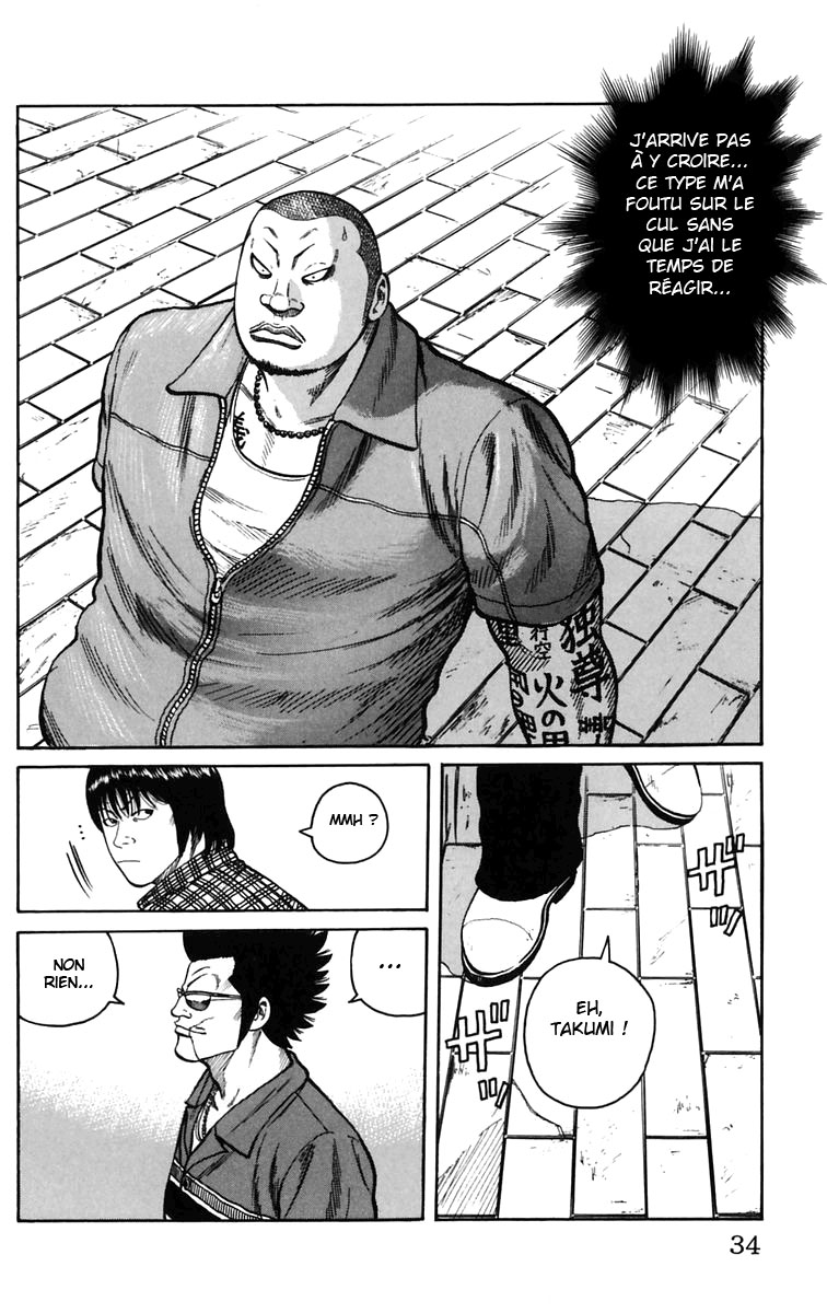 Read WORST FR Manga Online