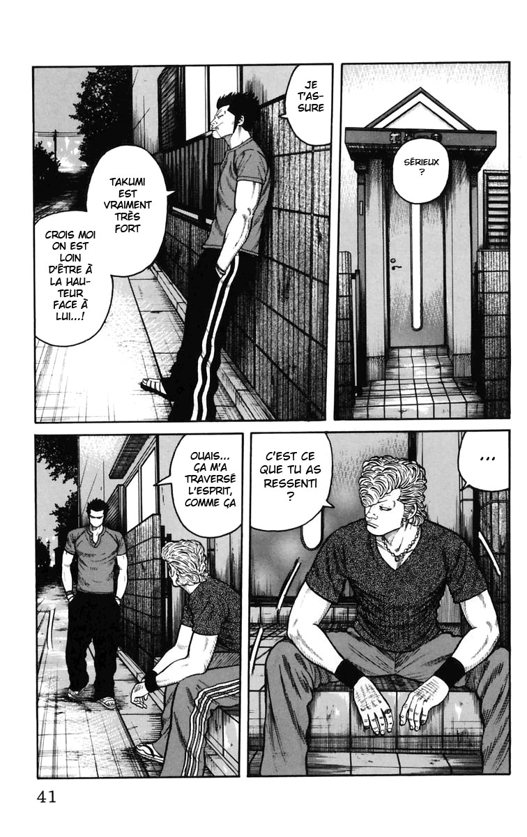 Read WORST FR Manga Online