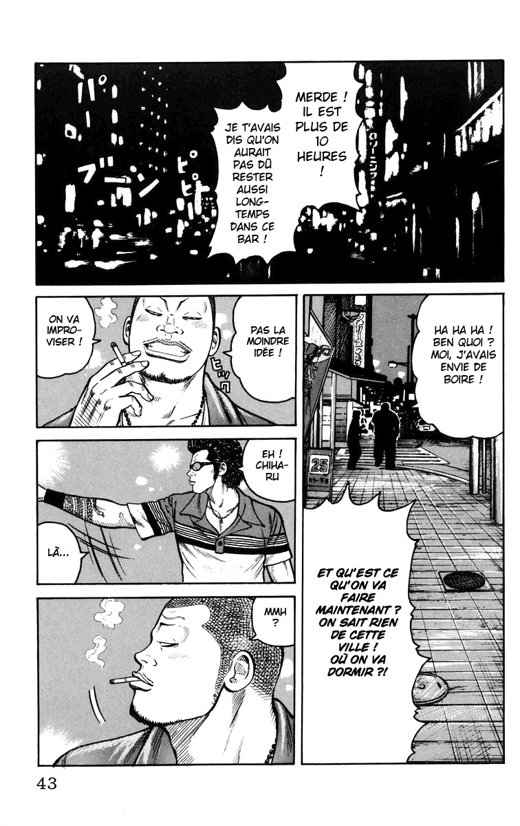 Read WORST FR Manga Online