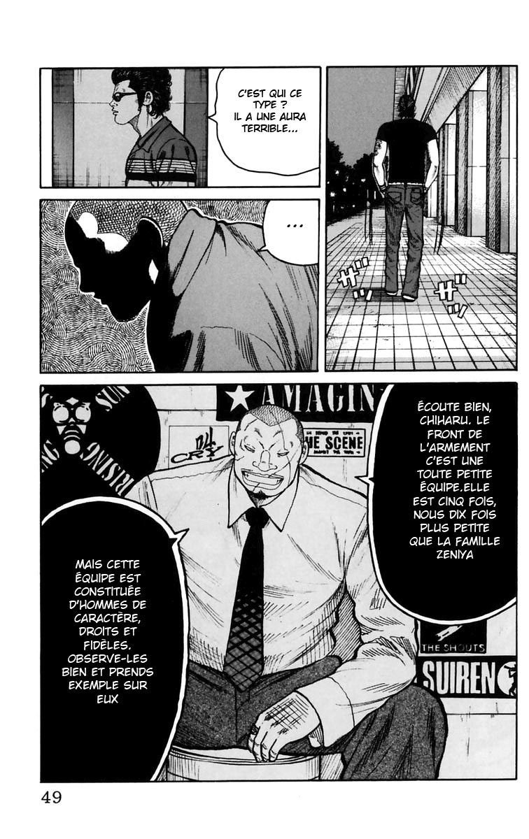 Read WORST FR Manga Online