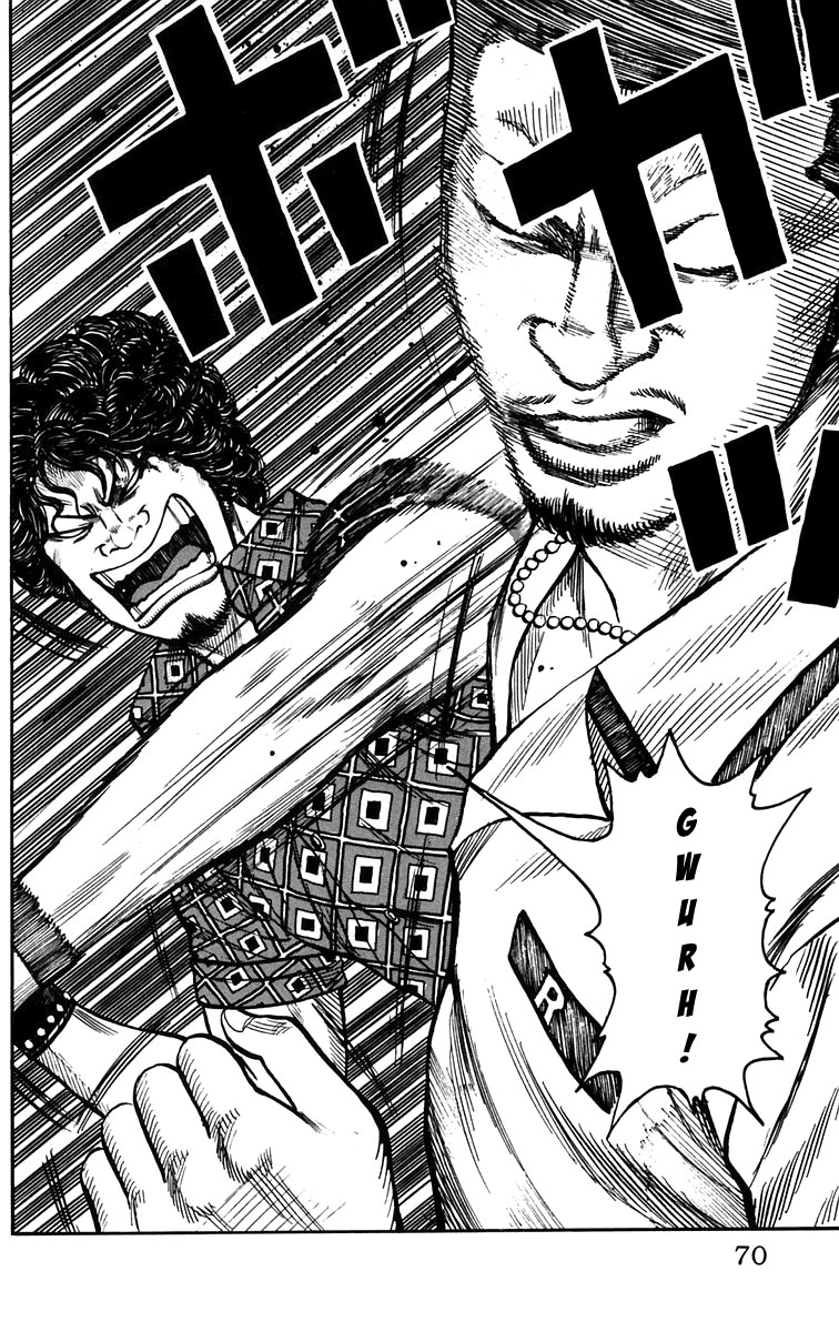 Read WORST FR Manga Online