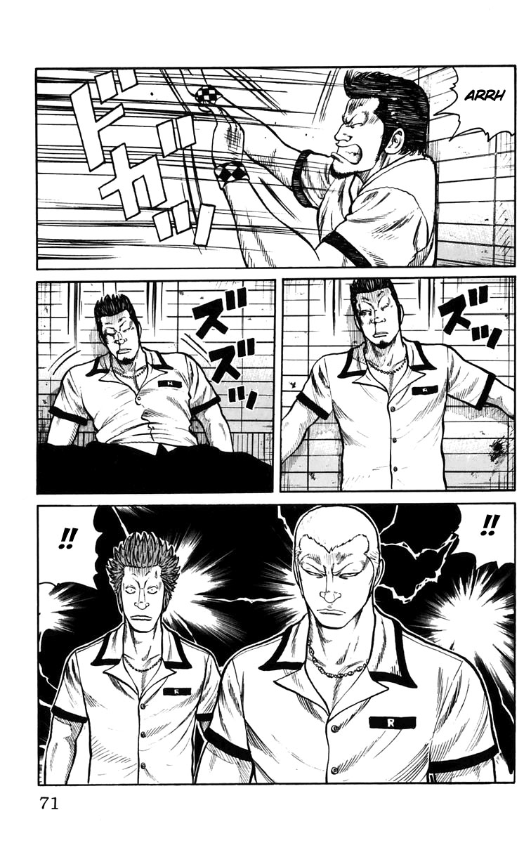 Read WORST FR Manga Online