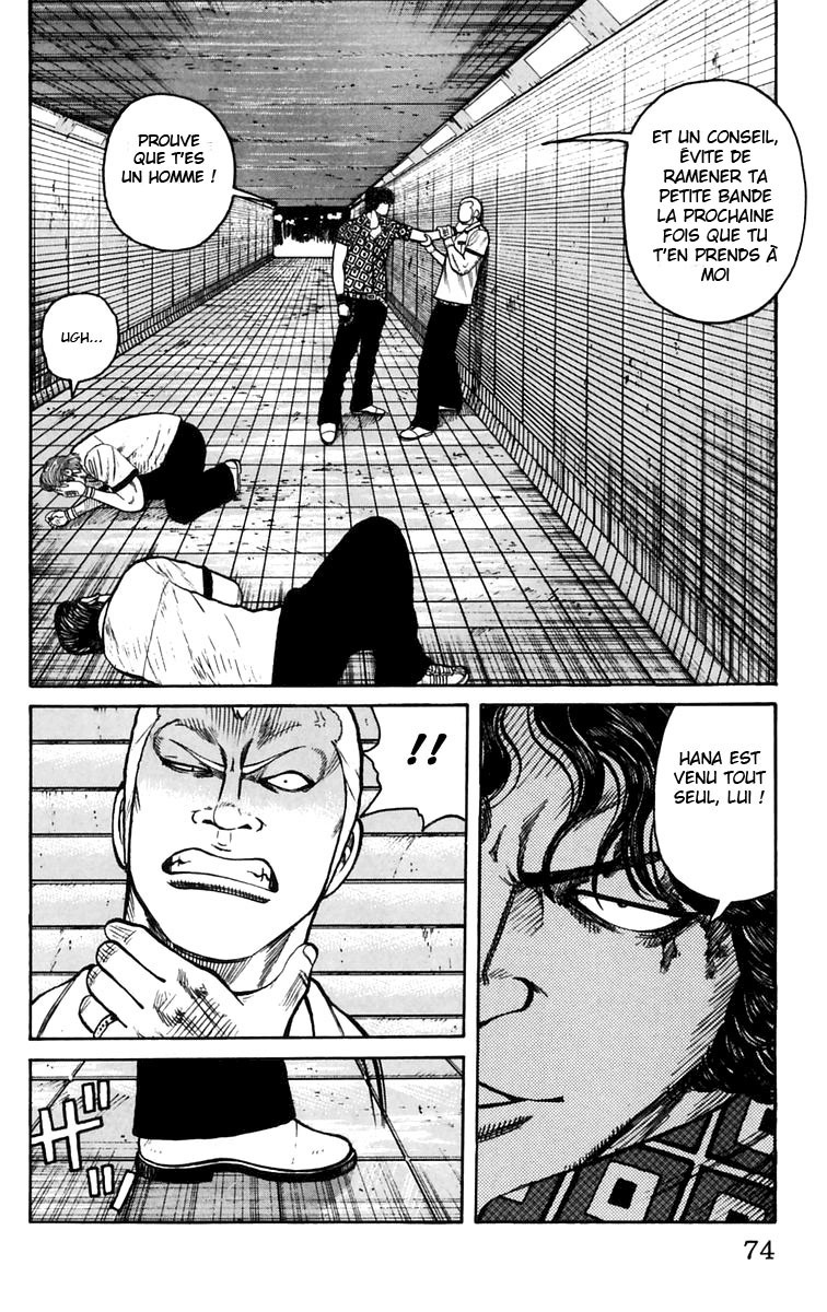 Read WORST FR Manga Online