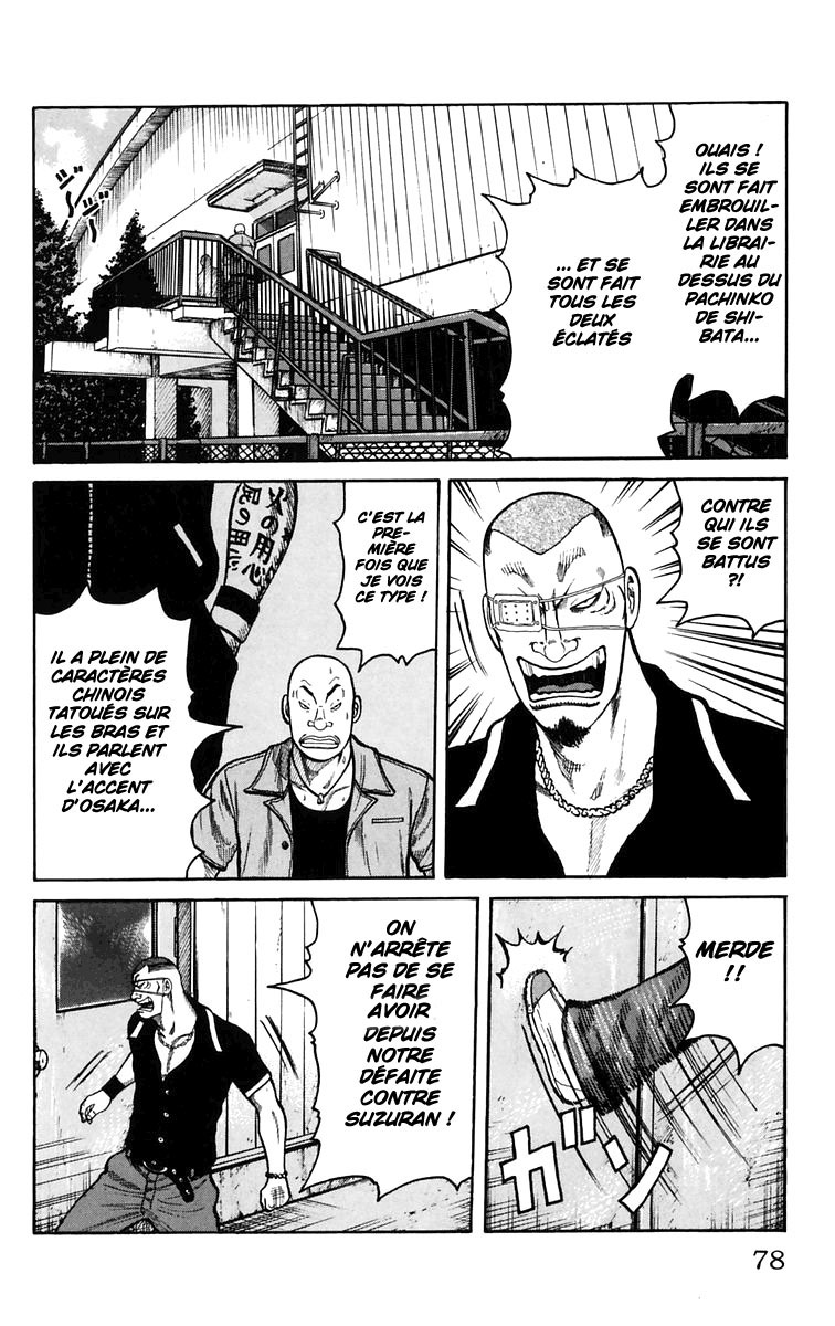 Read WORST FR Manga Online