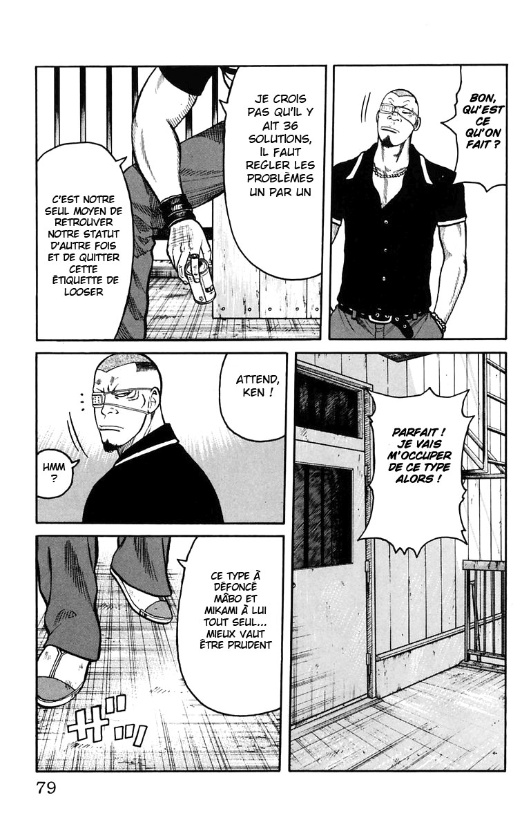 Read WORST FR Manga Online