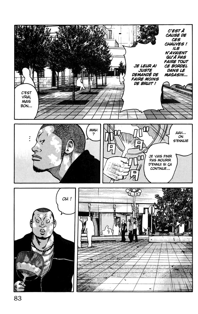 Read WORST FR Manga Online