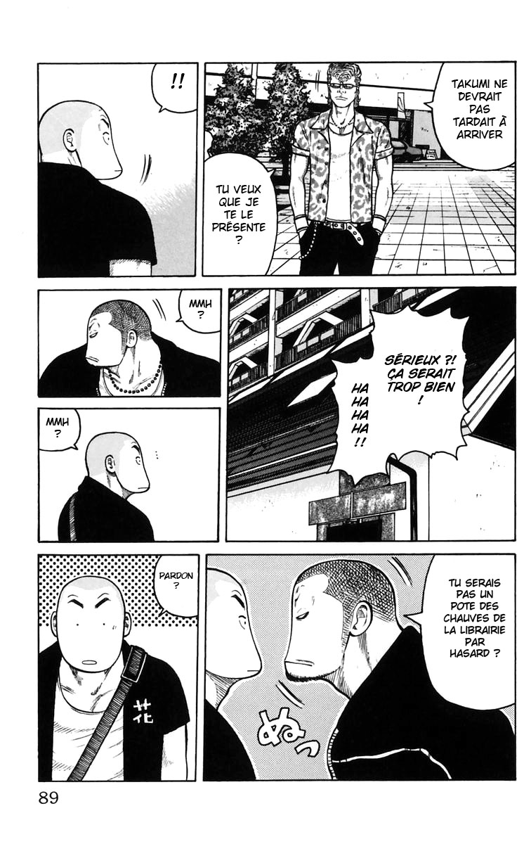Read WORST FR Manga Online