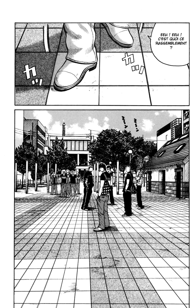 Read WORST FR Manga Online