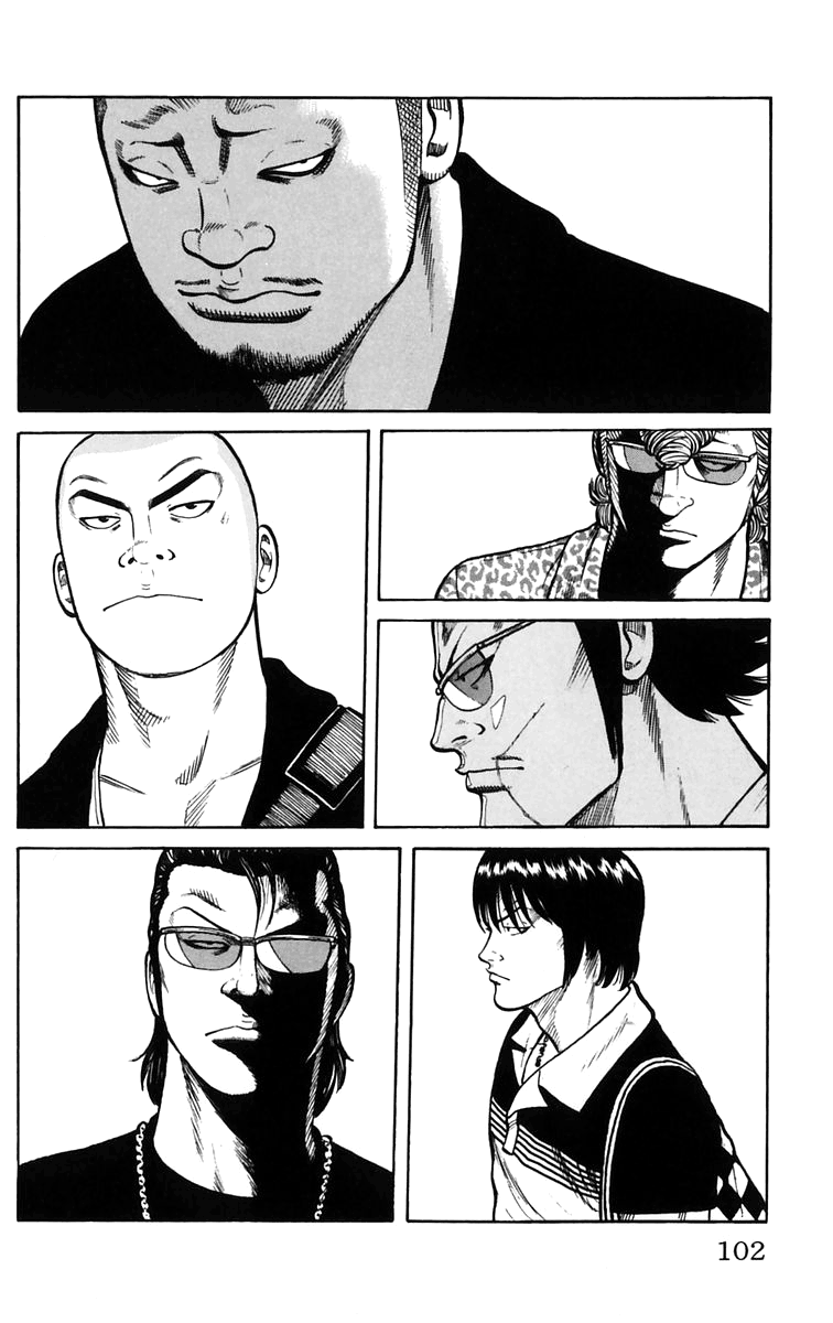 Read WORST FR Manga Online