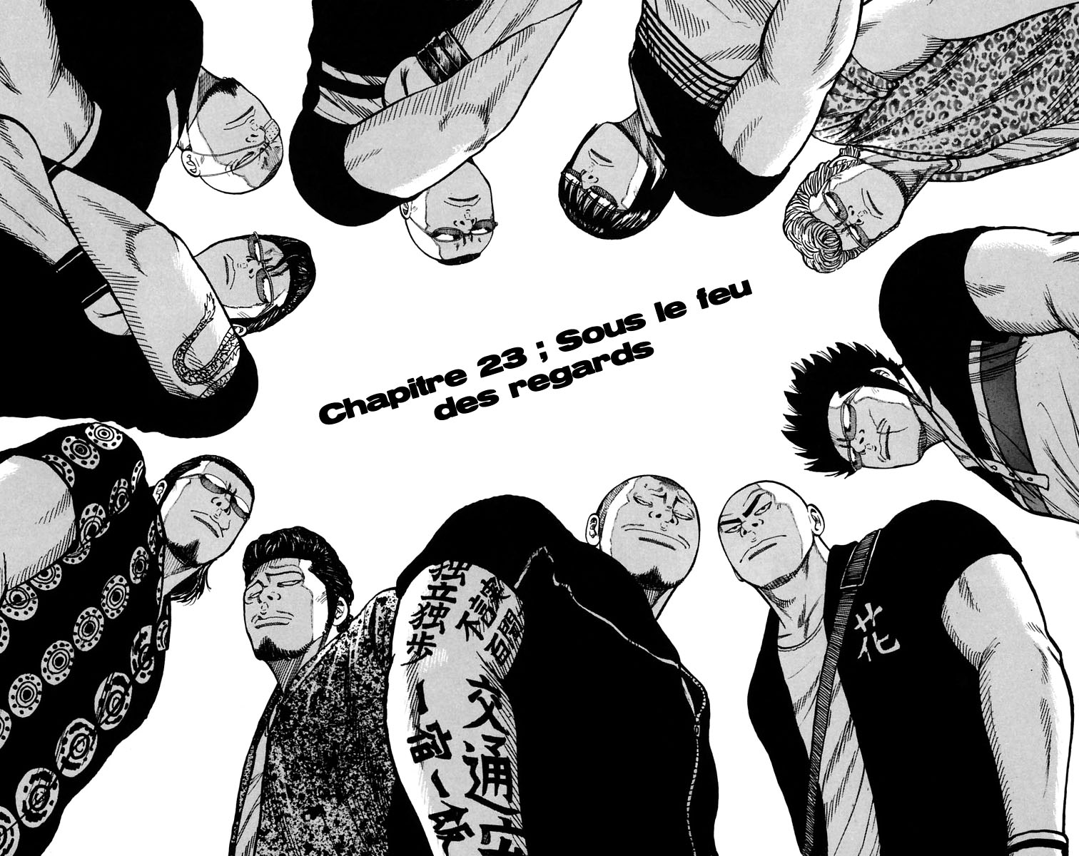 Read WORST FR Manga Online